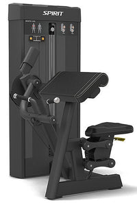 Flexion des biceps Spirit Fitness