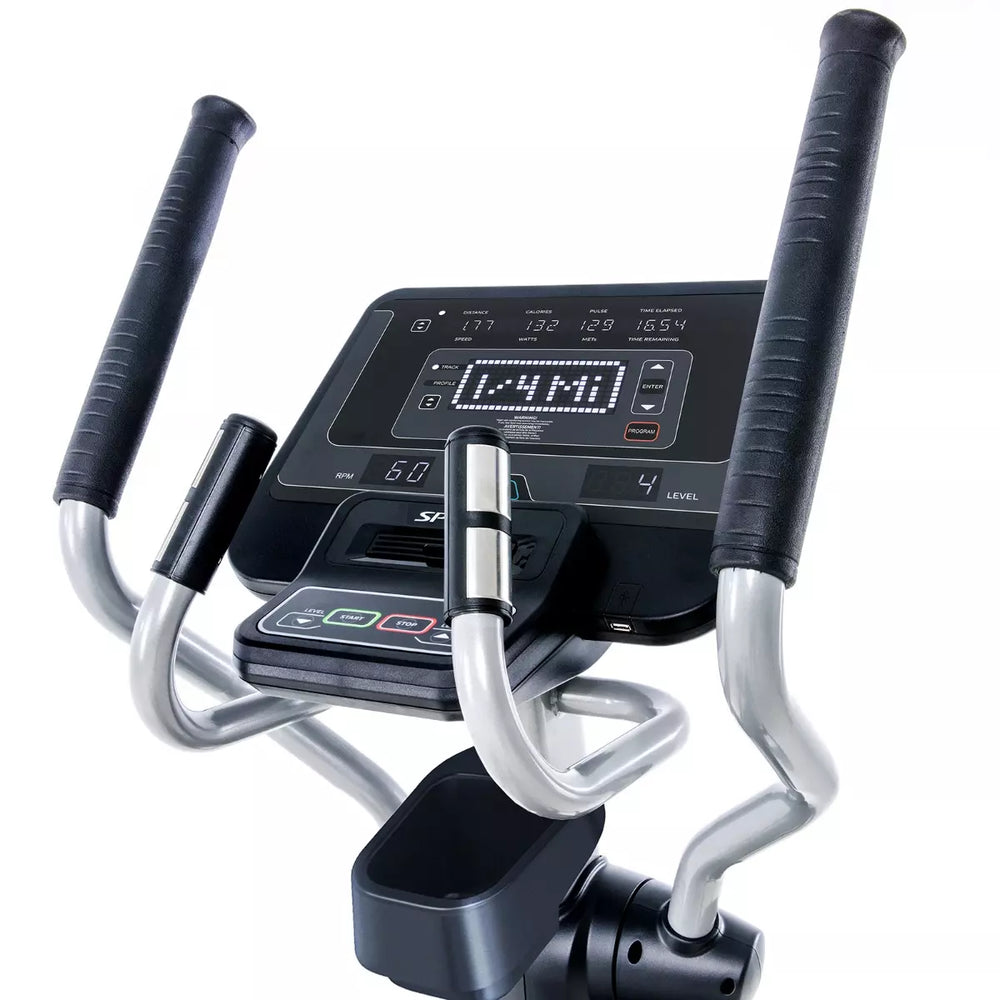 Vélo elliptique Spirit Fitness CE800