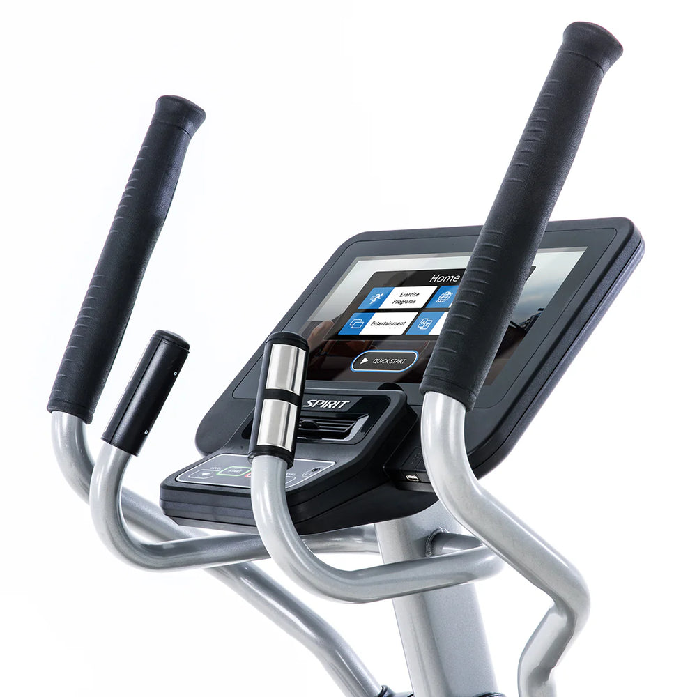 Vélo elliptique Spirit Fitness CE800ENT
