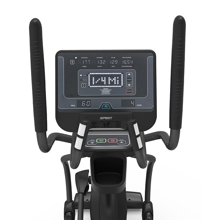 Vélo elliptique Spirit Fitness CE800+