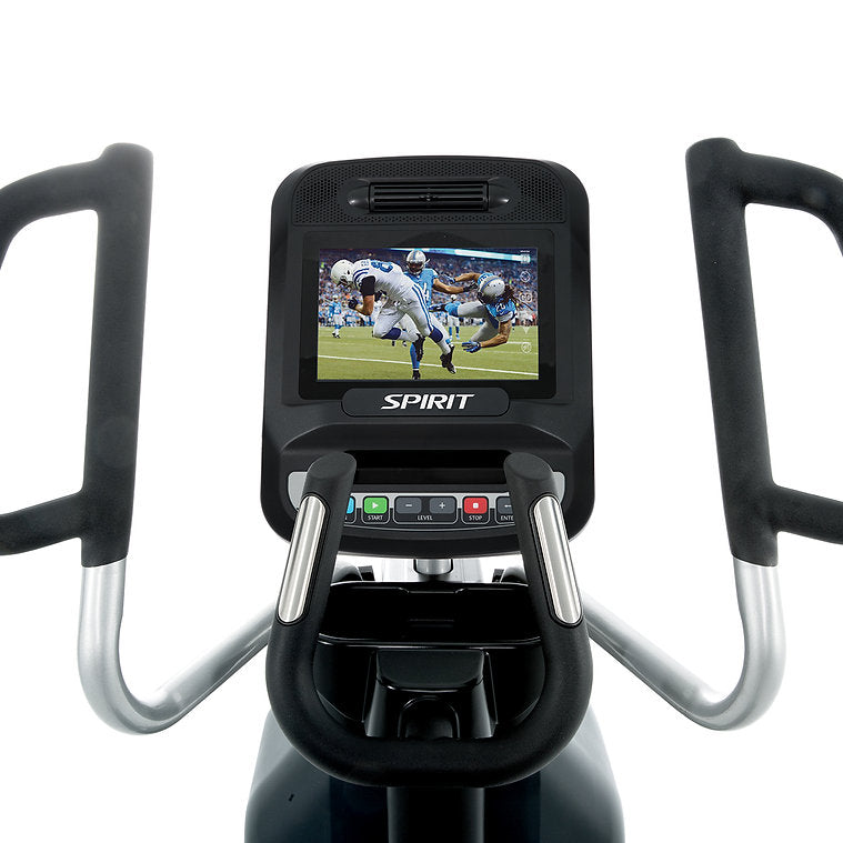 Vélo elliptique Spirit Fitness CE900TFT