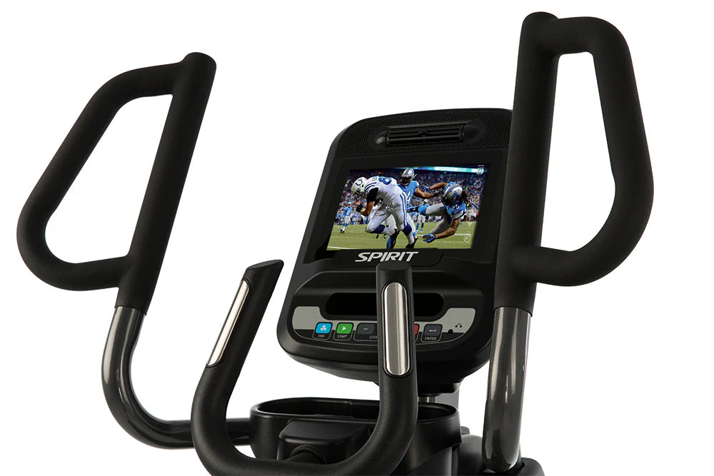 Vélo elliptique Spirit Fitness CE900TFT
