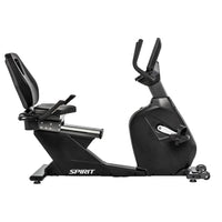 Vélo couché Spirit Fitness CR1000ENT