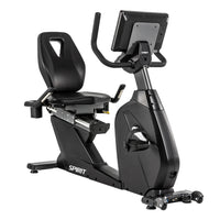 Vélo couché Spirit Fitness CR1000ENT