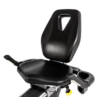 Vélo couché Spirit Fitness CR1000ENT