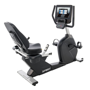 Vélo couché Spirit Fitness CR800ENT