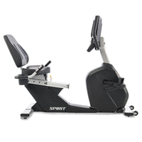 Vélo couché Spirit Fitness CR800ENT
