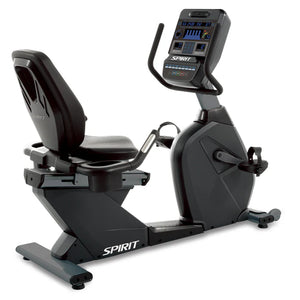 Vélo couché Spirit Fitness CR900LED