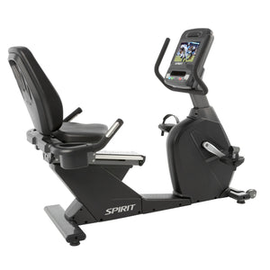 Vélo couché Spirit Fitness CR900TFT