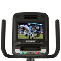 Vélo couché Spirit Fitness CR900TFT