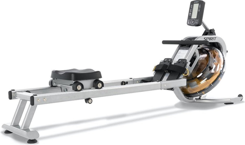 Rameur Spirit Fitness CRW800H2O