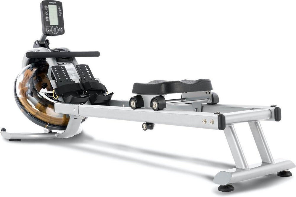 Rameur Spirit Fitness CRW800H2O