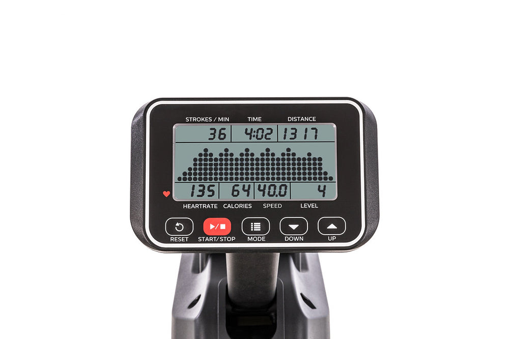 Rameur Spirit Fitness CRW800+
