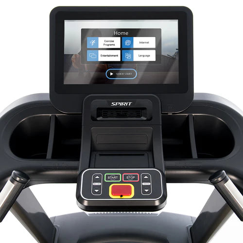 Tapis de course Spirit Fitness CT800ENT