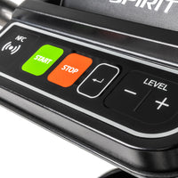 Spirit Fitness CU1000ENT hometrainer