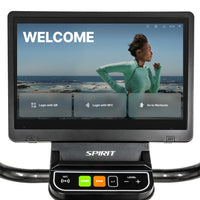Spirit Fitness CU1000ENT hometrainer