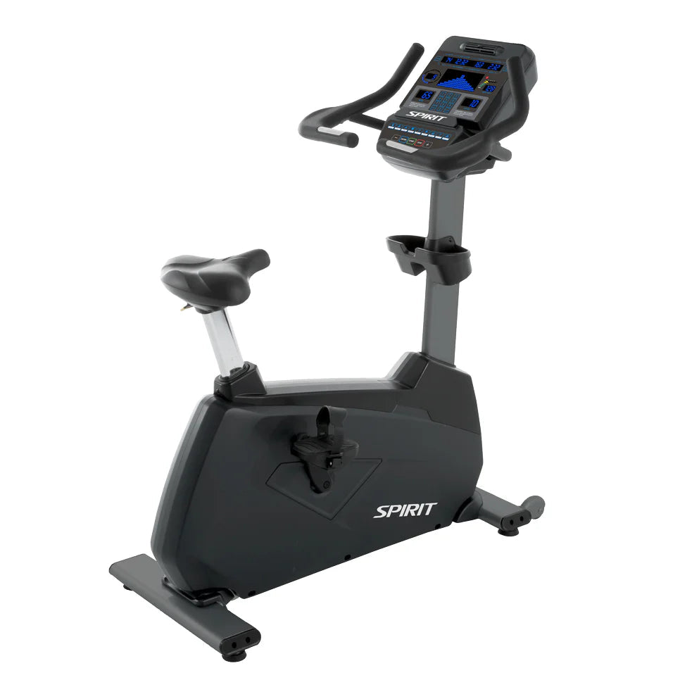 Spirit Fitness CU900LED hometrainer