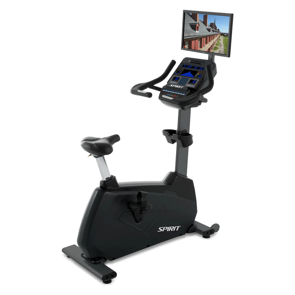 Spirit Fitness CU900LED hometrainer