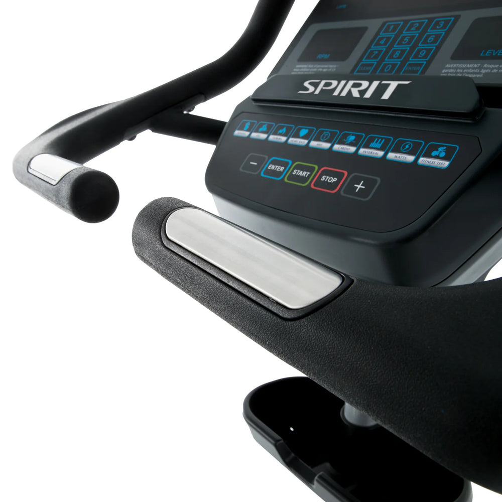 Spirit Fitness CU900LED hometrainer