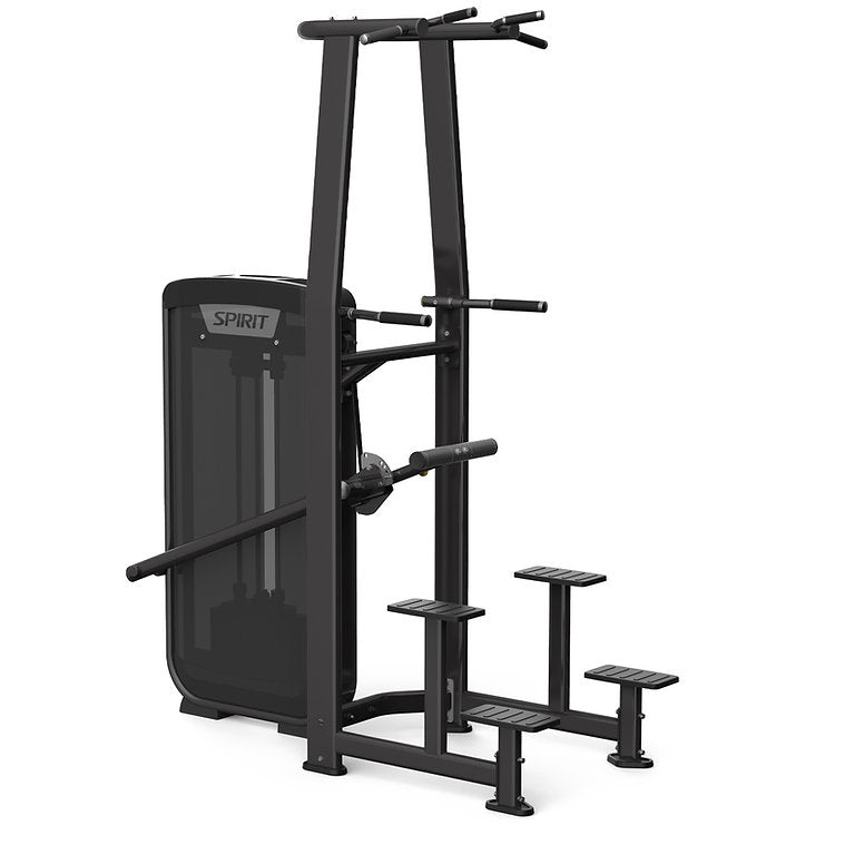Spirit Fitness Dip/Chin Assist