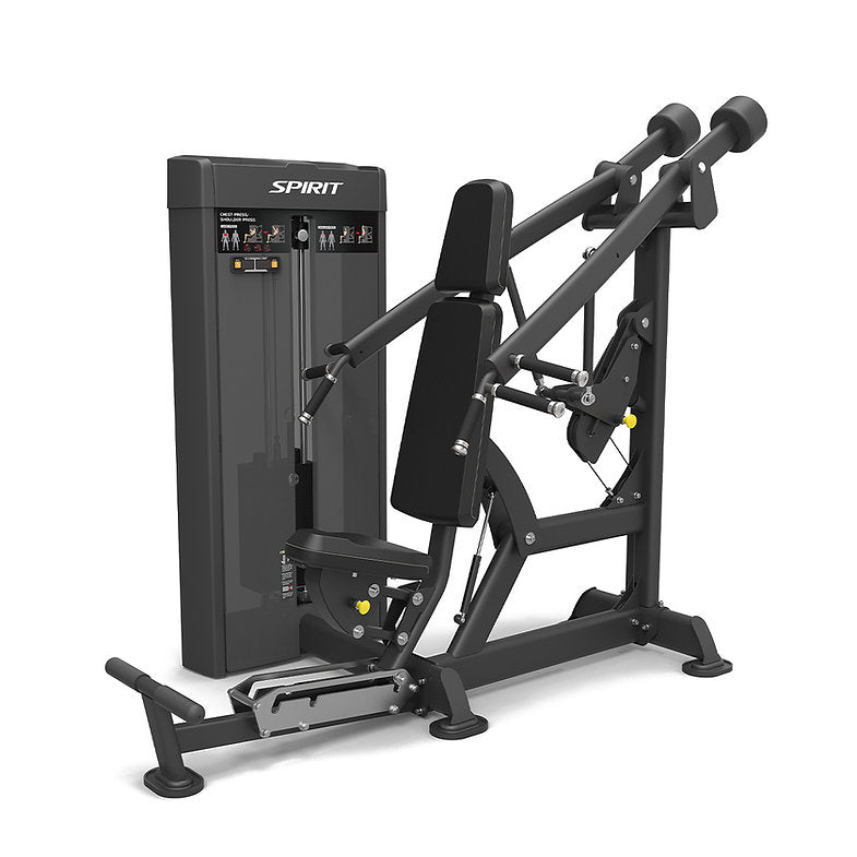 Presse double poitrine/épaules Spirit Fitness