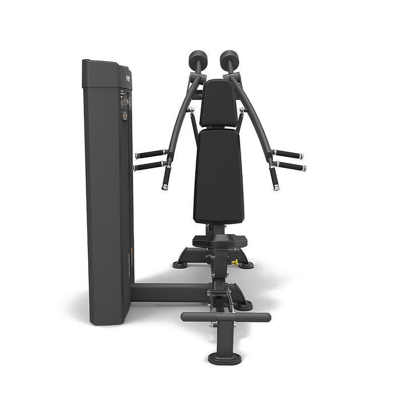 Presse double poitrine/épaules Spirit Fitness