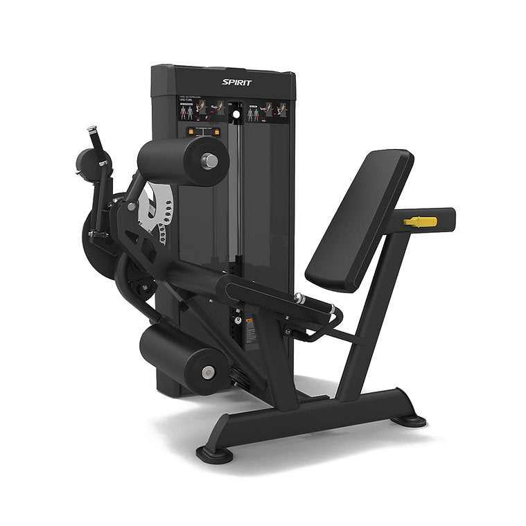 Flexion/extension des jambes doubles Spirit Fitness