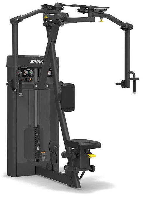Spirit Fitness Fly & Rear Delt