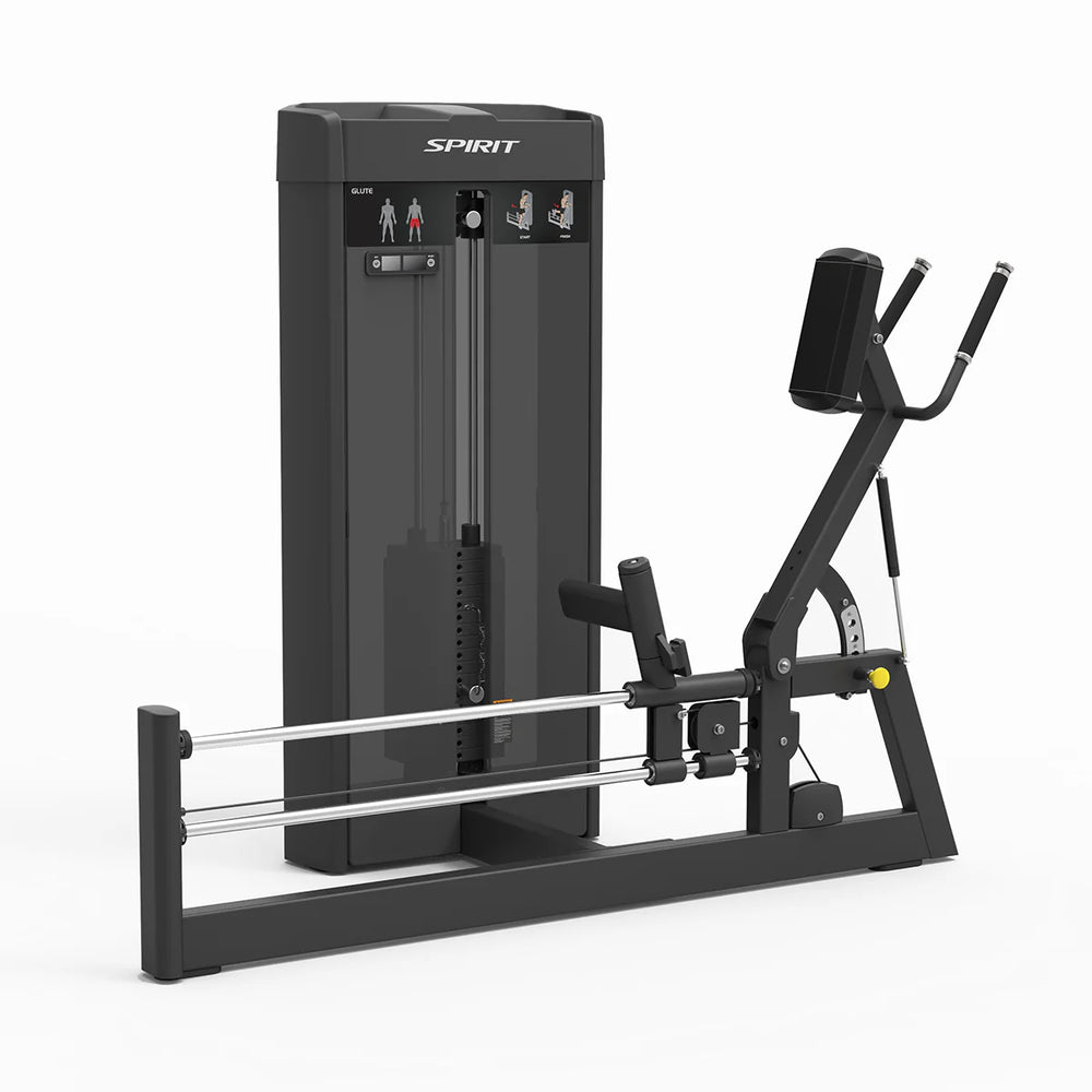 Spirit Fitness Glute Machine