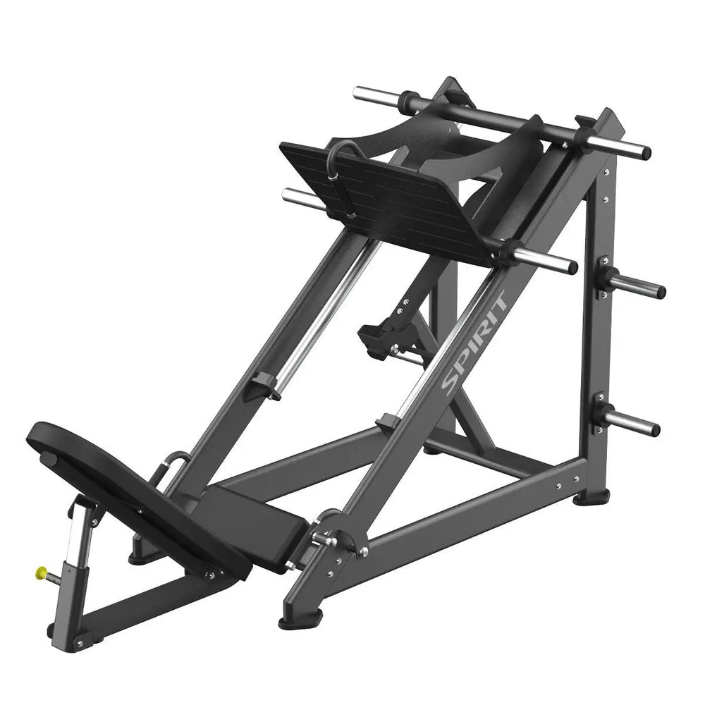 Spirit Fitness Hack Squat & Leg Press