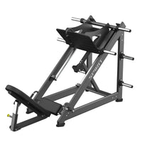 Squat et presse à jambes Spirit Fitness