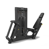Spirit Fitness Leg Press & Calf Extension