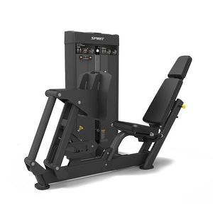 Presse à jambes et extension des mollets Spirit Fitness