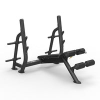 Spirit Fitness Olympic Decline Bench