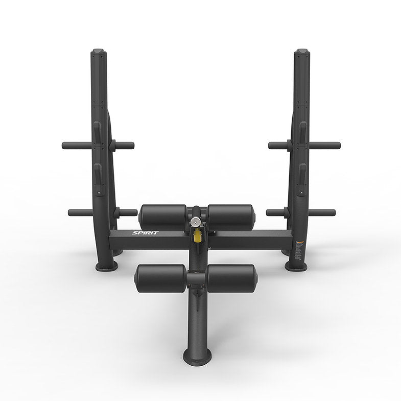 Spirit Fitness Olympic Decline Bench