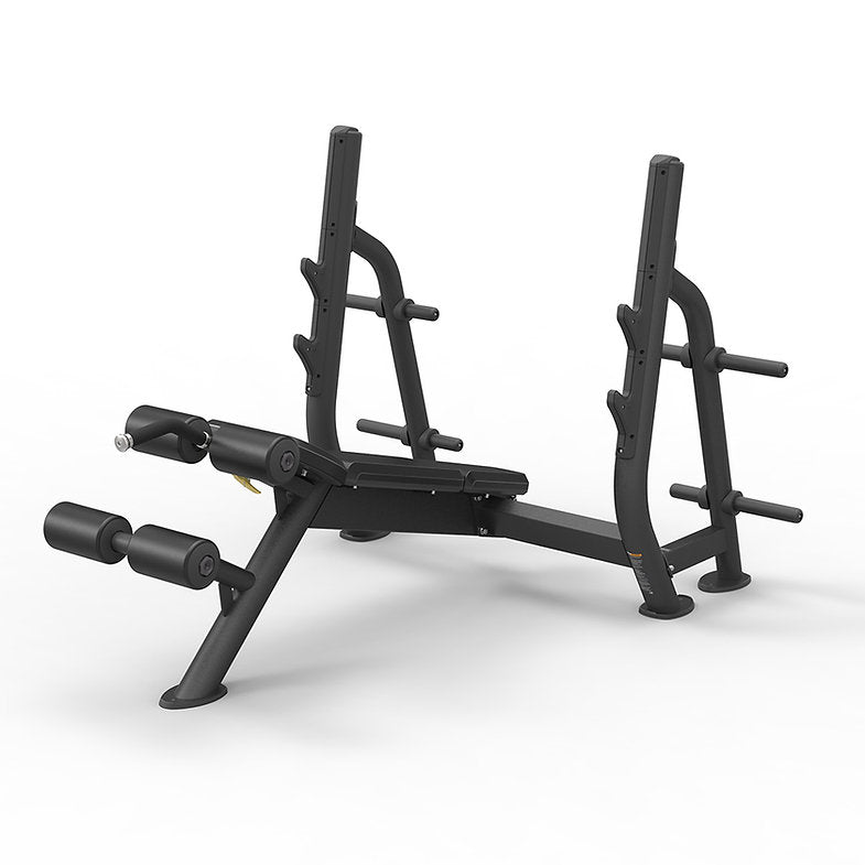 Spirit Fitness Olympic Decline Bench