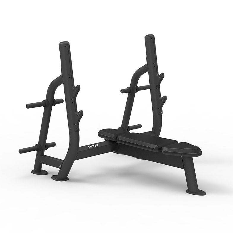 Spirit Fitness Olympic Flat Bench