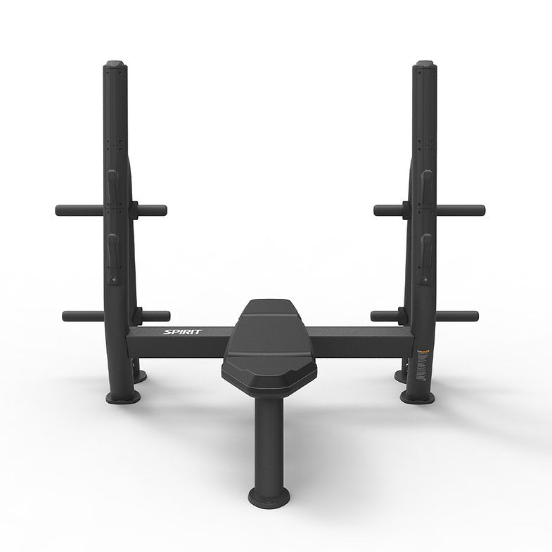 Spirit Fitness Olympic Flat Bench