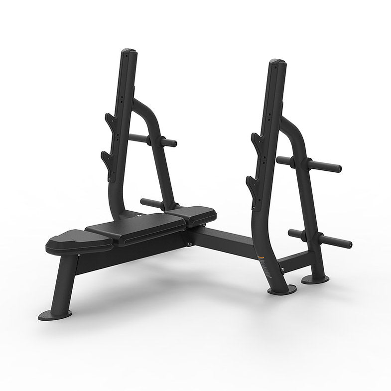 Spirit Fitness Olympic Flat Bench