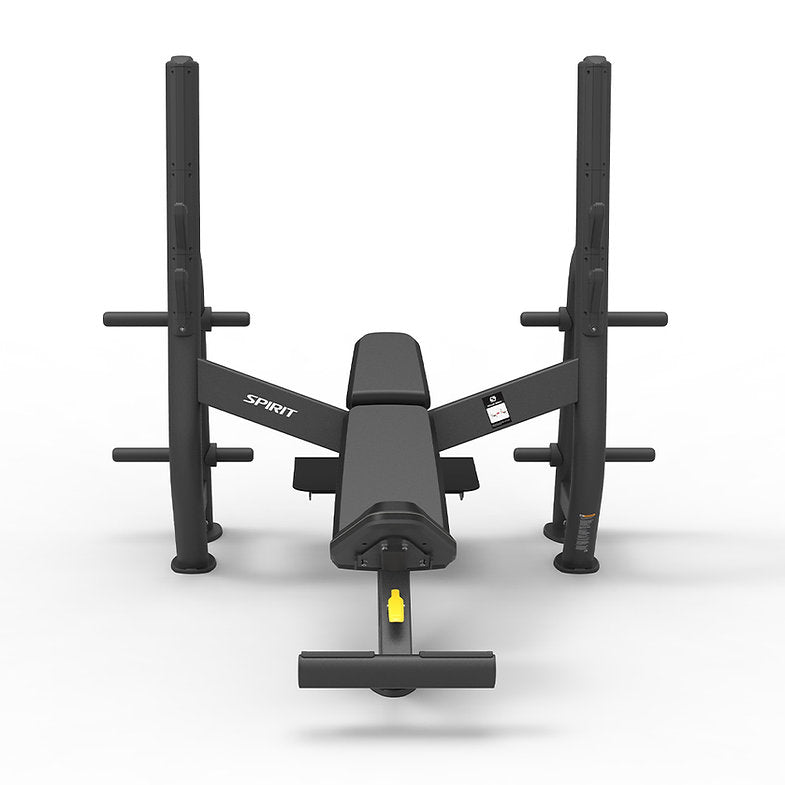 Spirit Fitness Olympic Incline Bench