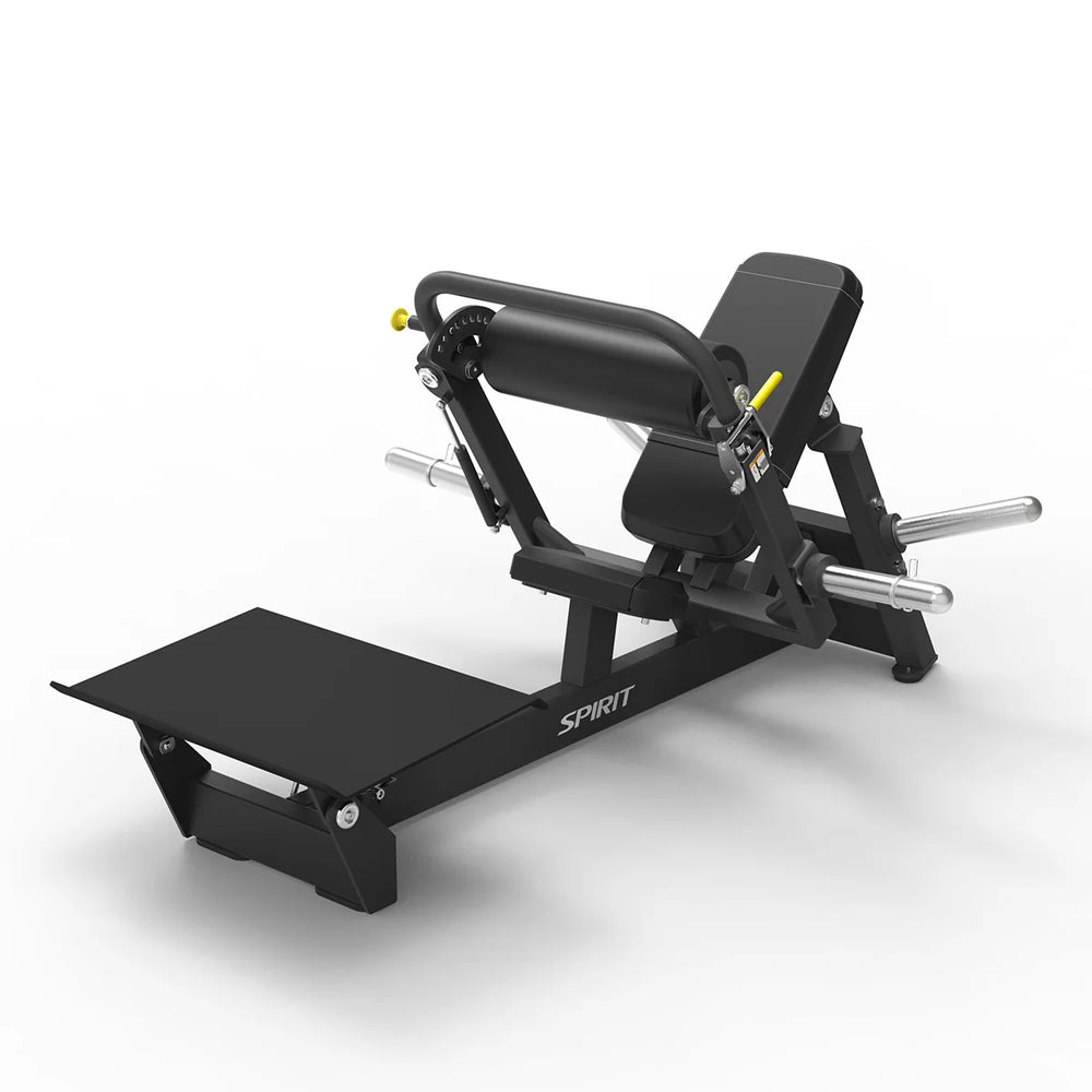 Spirit Fitness Plateloaded Glute Drive
