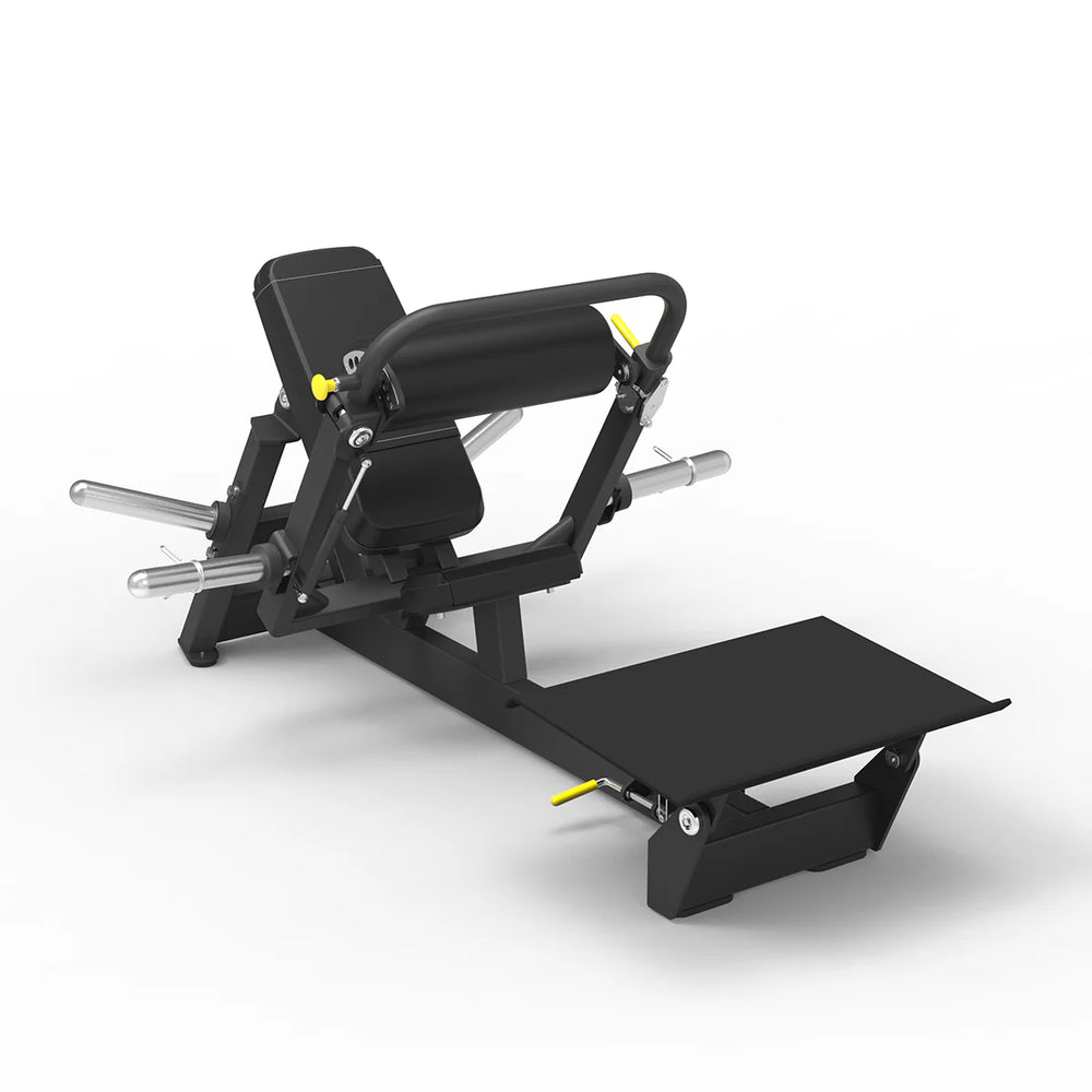Spirit Fitness Plateloaded Glute Drive