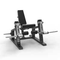 Spirit Fitness Plateloaded Leg extension