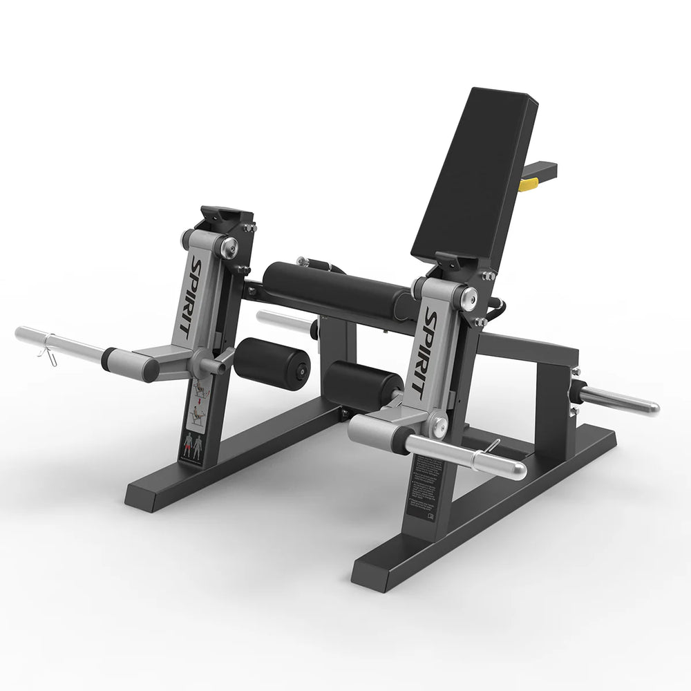 Extension des jambes à charge libre Spirit Fitness