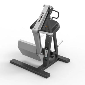Coup de pied arrière à charge plate Spirit Fitness