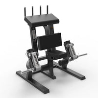 Flexion des jambes debout avec charges libres Spirit Fitness