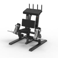 Flexion des jambes debout avec charges libres Spirit Fitness