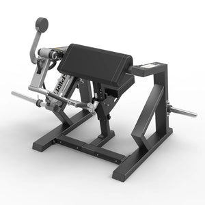 Spirit Fitness Plateloaded biceps curl