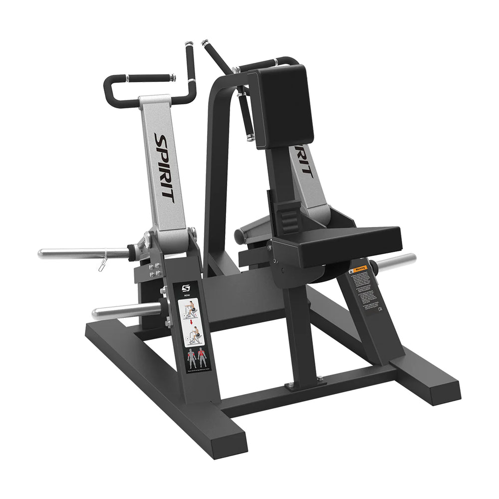 Spirit Fitness Plateloaded row