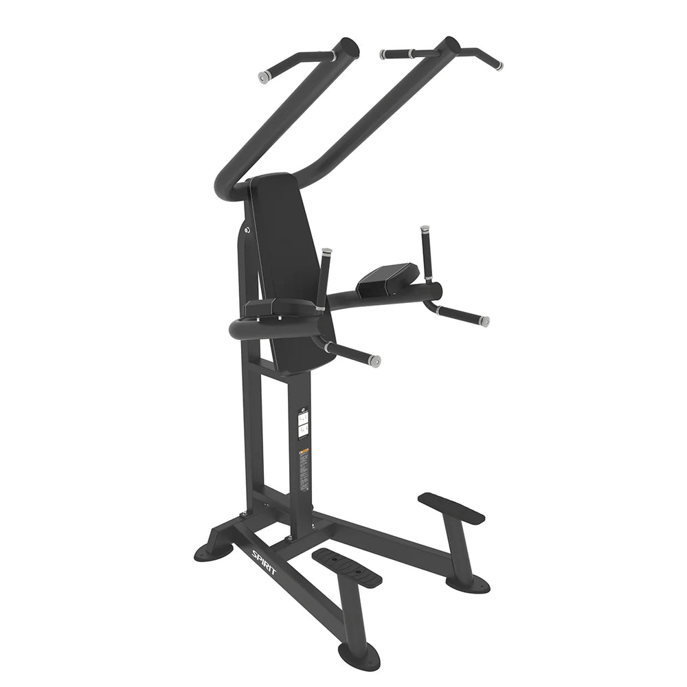 Spirit Fitness Power Tower - Menton/Dip/Leg Raise